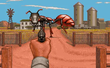 It Came from the Desert_Disk2 screen shot game playing